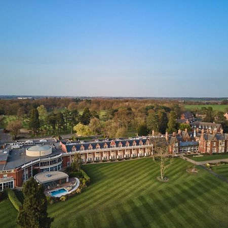Rockliffe Hall Hotel Golf & Spa Дарлингтон Экстерьер фото