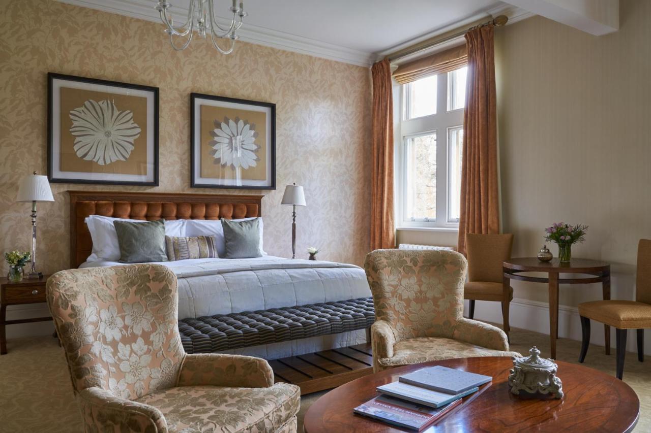 Rockliffe Hall Hotel Golf & Spa Дарлингтон Экстерьер фото