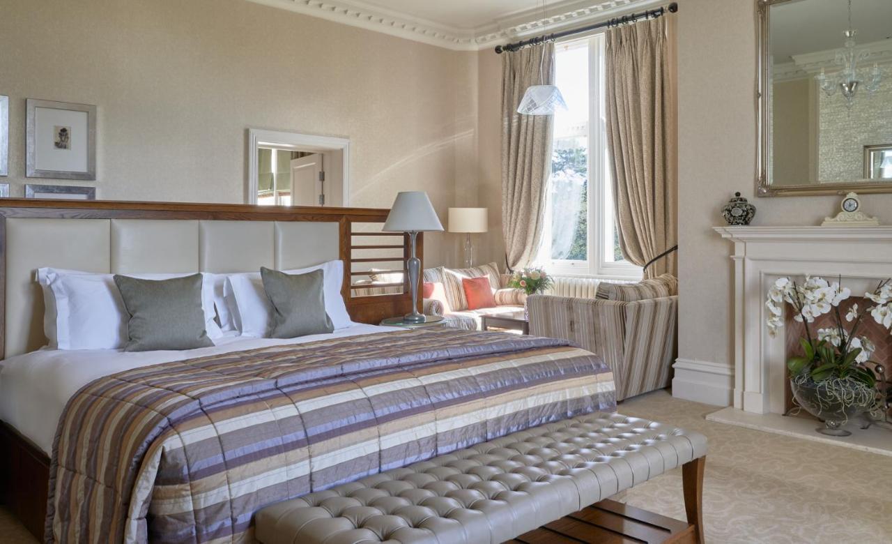 Rockliffe Hall Hotel Golf & Spa Дарлингтон Экстерьер фото