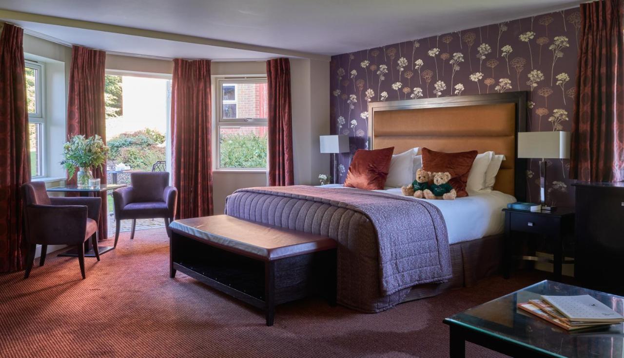 Rockliffe Hall Hotel Golf & Spa Дарлингтон Экстерьер фото