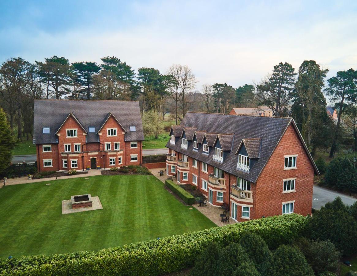 Rockliffe Hall Hotel Golf & Spa Дарлингтон Экстерьер фото