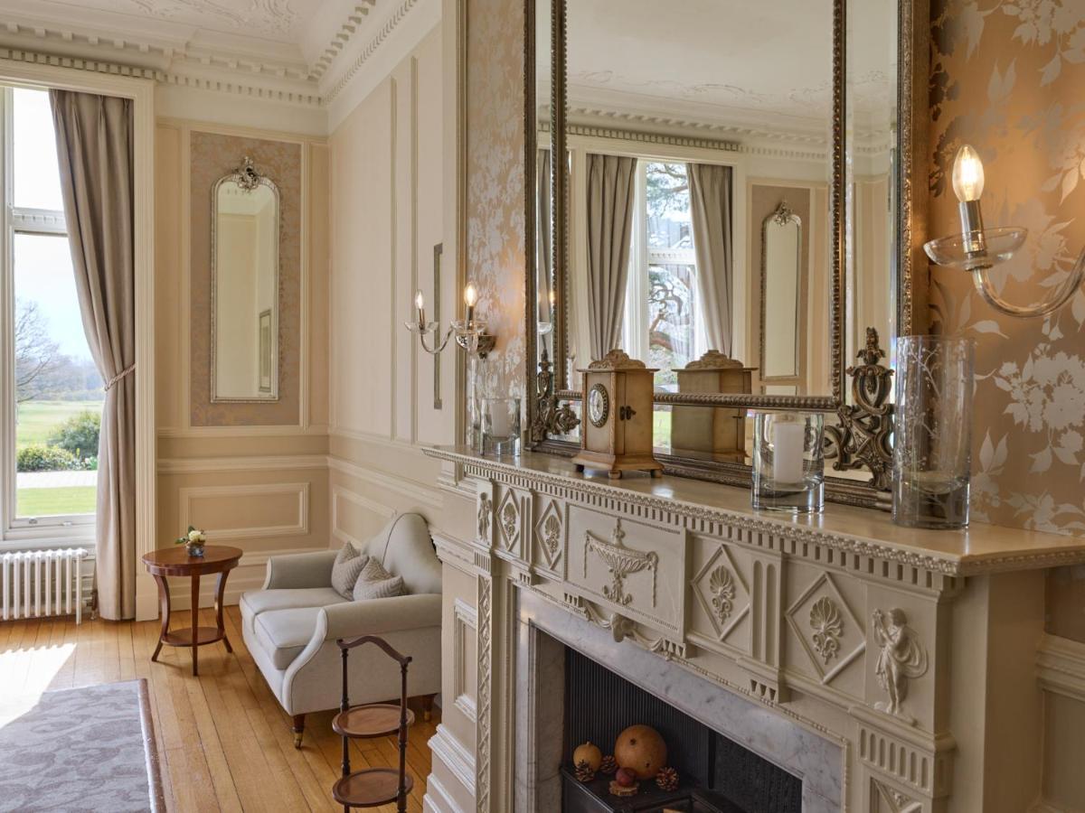 Rockliffe Hall Hotel Golf & Spa Дарлингтон Экстерьер фото