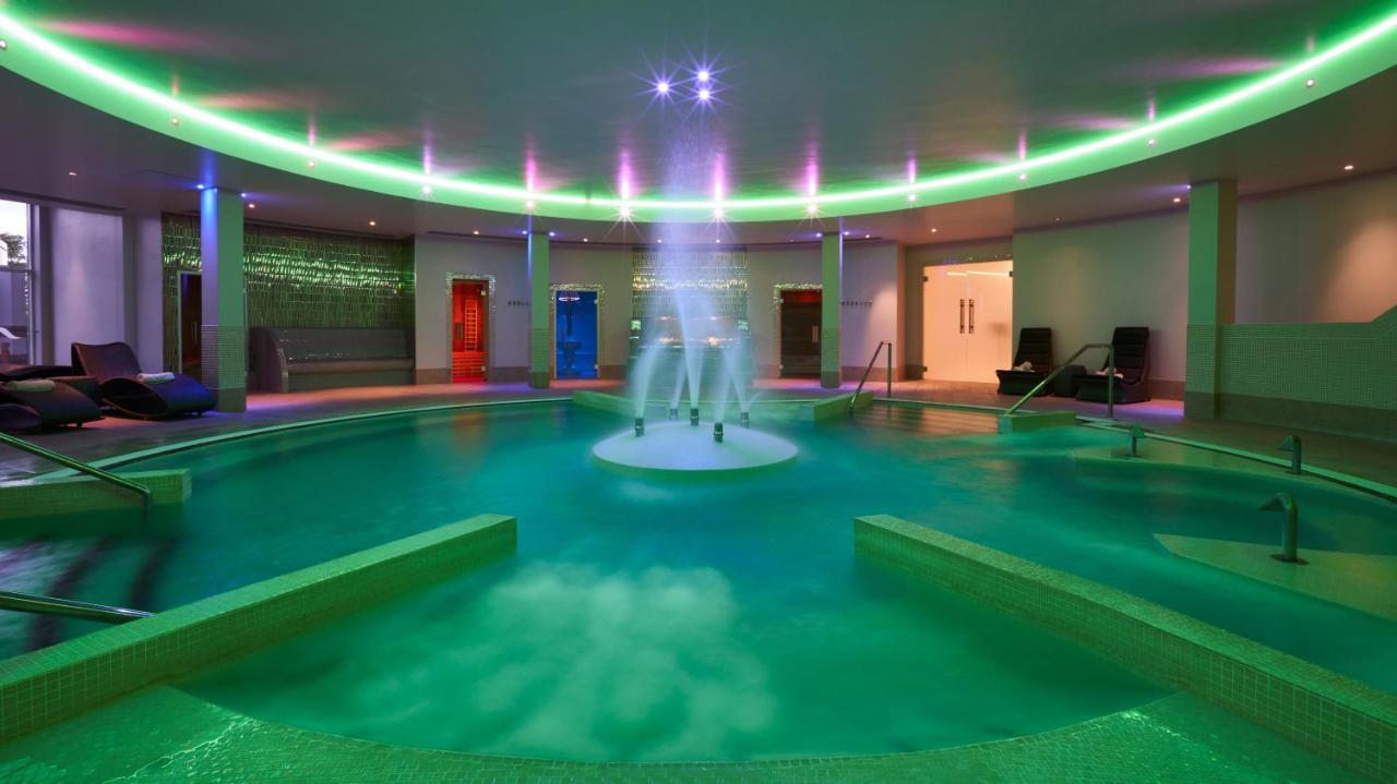 Rockliffe Hall Hotel Golf & Spa Дарлингтон Экстерьер фото