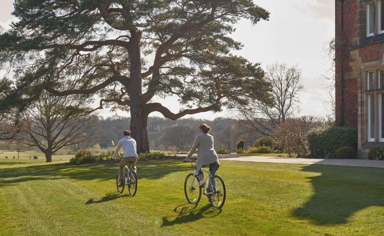 Rockliffe Hall Hotel Golf & Spa Дарлингтон Экстерьер фото