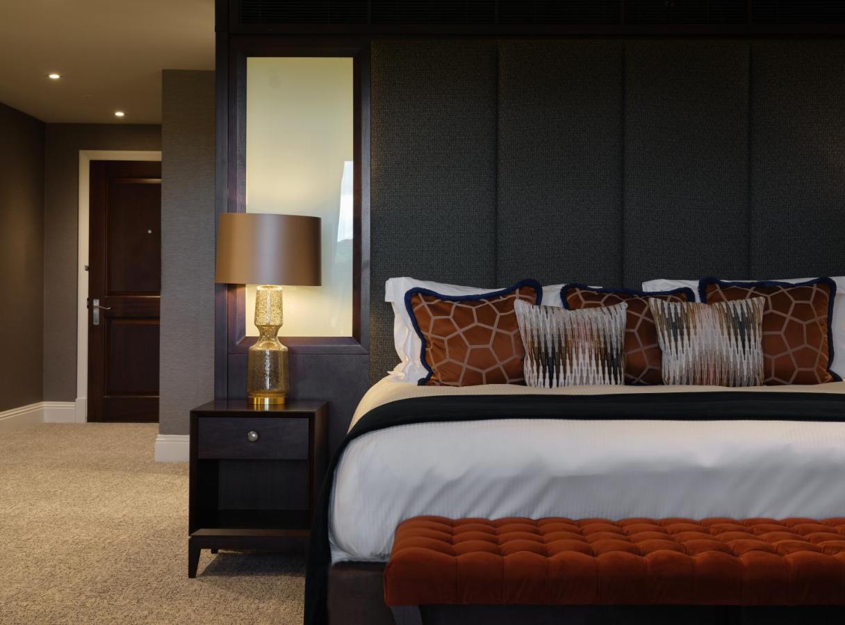 Rockliffe Hall Hotel Golf & Spa Дарлингтон Экстерьер фото