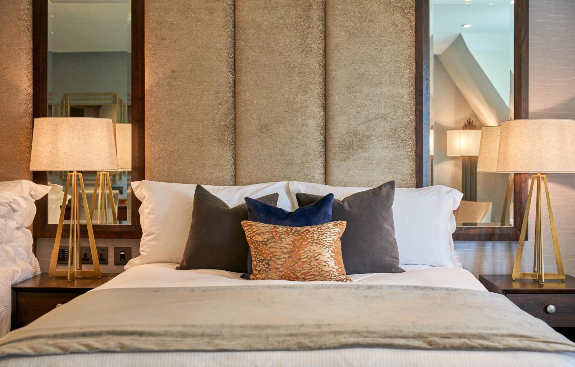Rockliffe Hall Hotel Golf & Spa Дарлингтон Экстерьер фото