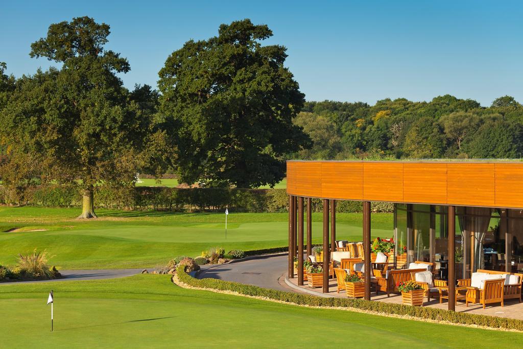 Rockliffe Hall Hotel Golf & Spa Дарлингтон Экстерьер фото