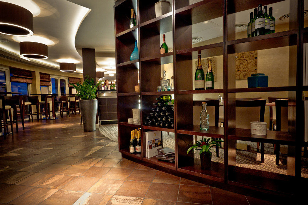 Rockliffe Hall Hotel Golf & Spa Дарлингтон Ресторан фото